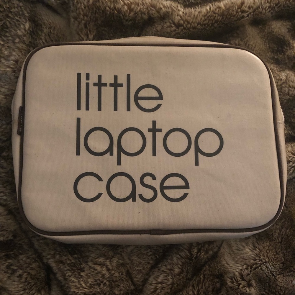 Bloomingdale’s Little Laptop Case